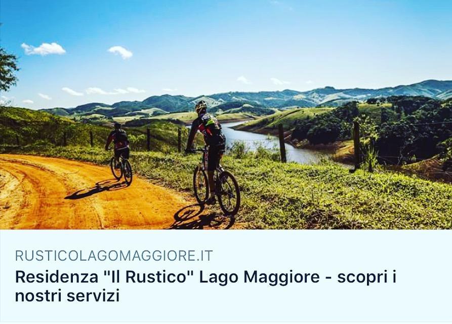 גראבלונה טוצ'ה Residenza Il Rustico Lago Maggiore מראה חיצוני תמונה